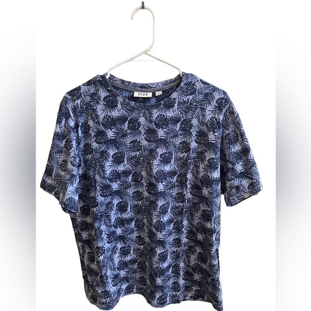 ROWM short sleeve t-shirt